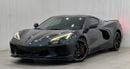 Chevrolet Corvette 2LT 2020 Chevrolet Corvette C8 Stingray, Warranty, Service History, Canadian Spec (Clean Title)