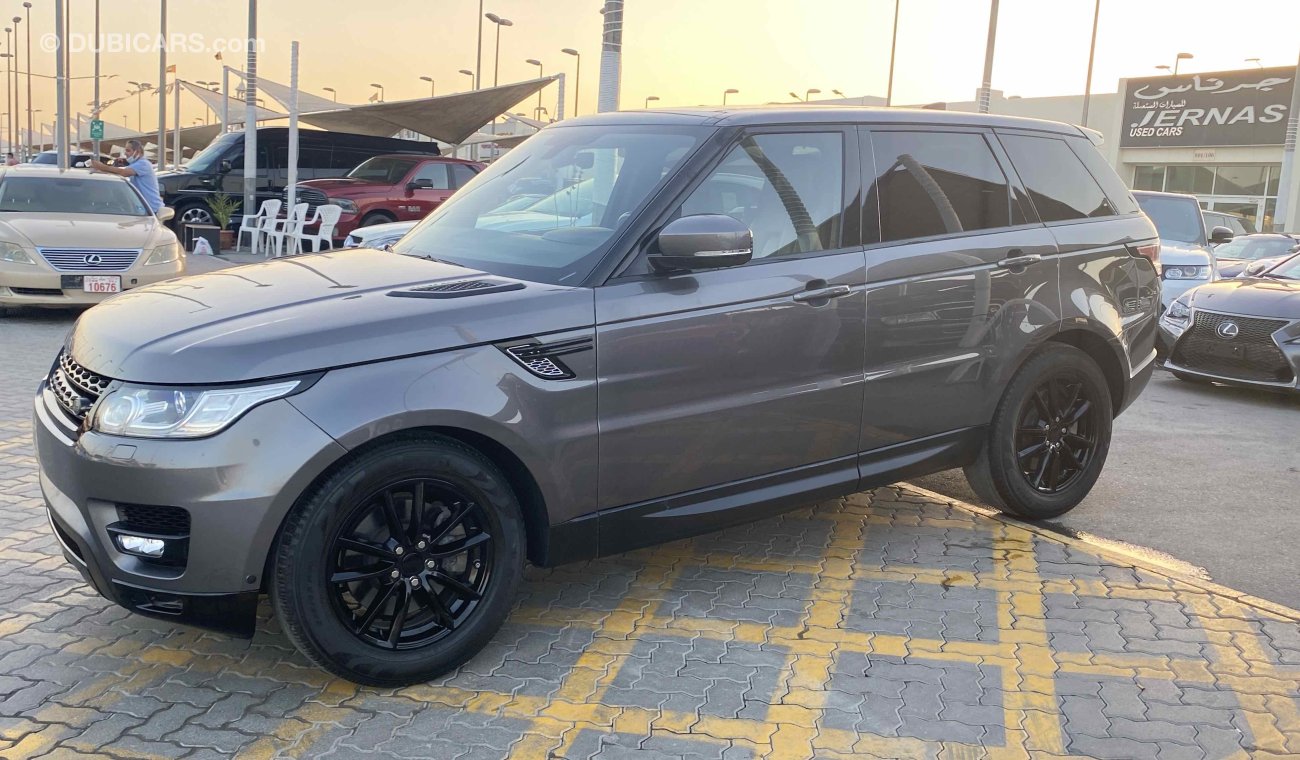 Land Rover Range Rover Sport HSE