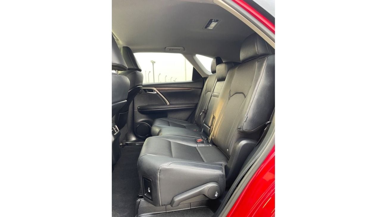 Lexus RX350 2022 LEXUS RX350L 4x4 7SEATER IMPORTED FROM USA