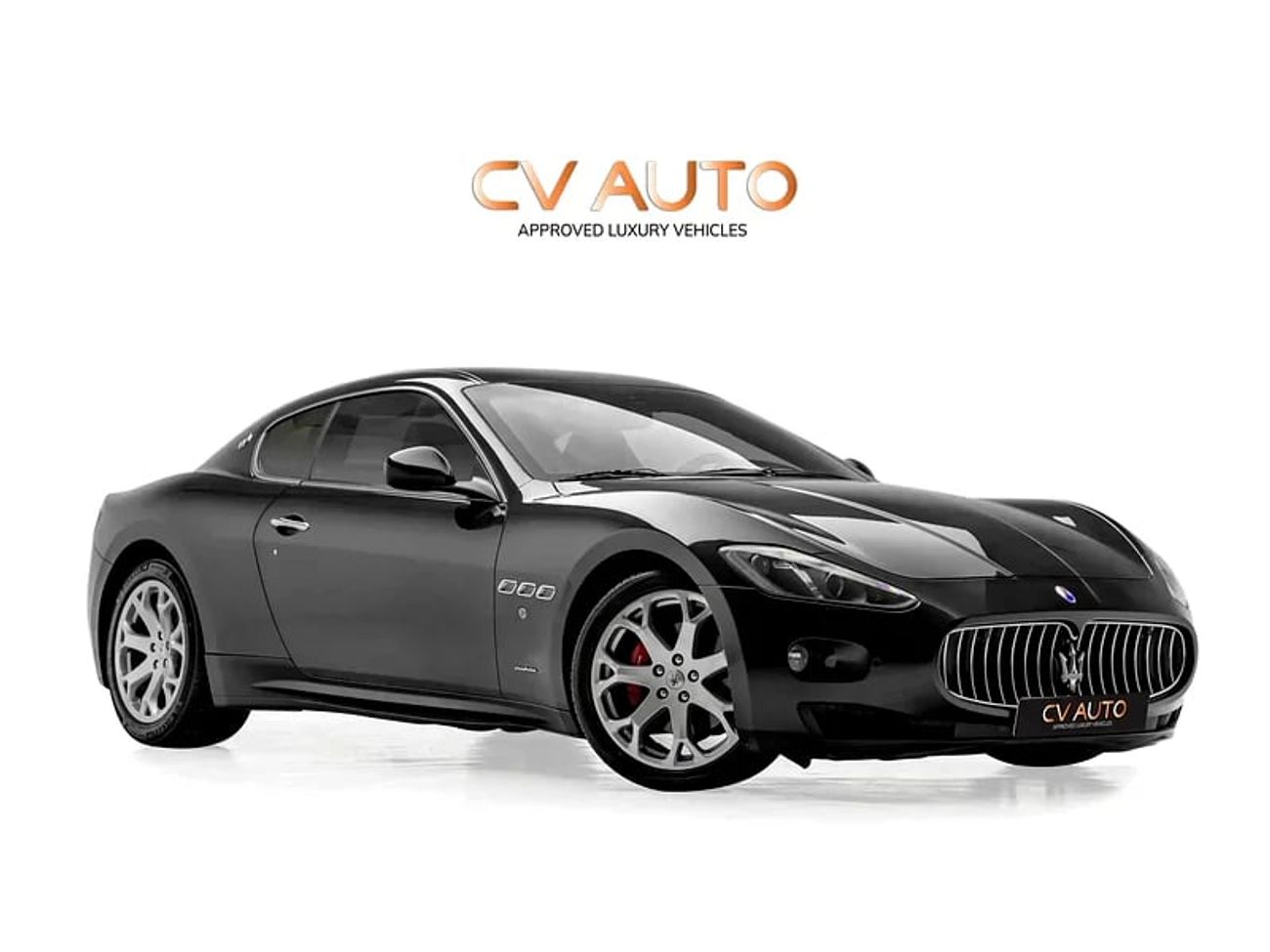 Maserati Granturismo Standard