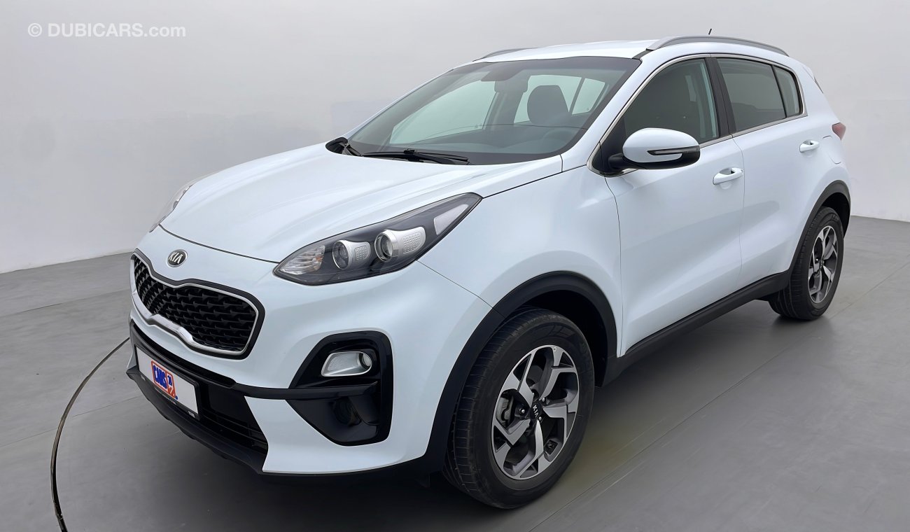 Kia Sportage LX 2 | Under Warranty | Inspected on 150+ parameters