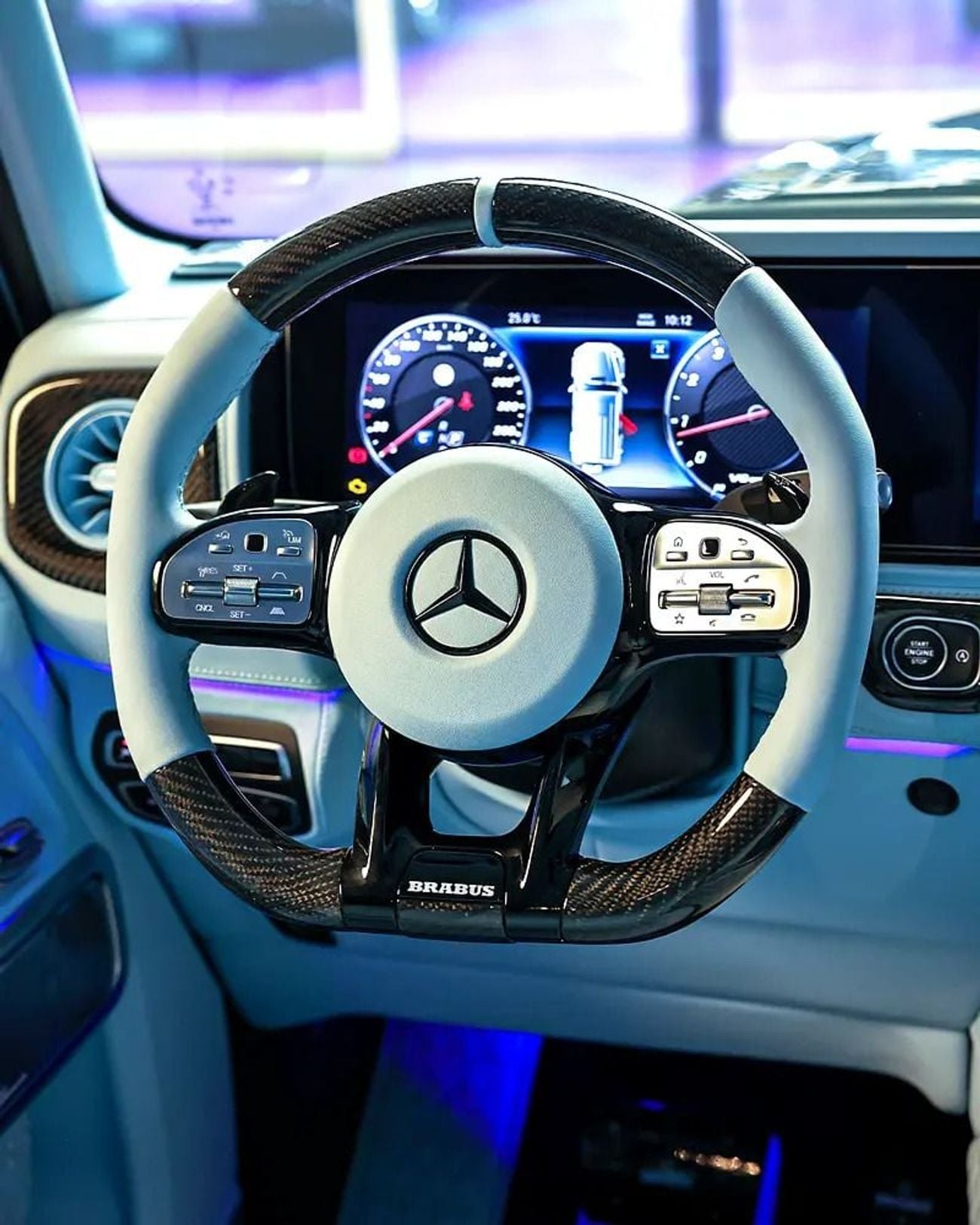 Mercedes Benz Brabus Mercedes Brabus 900 Rocket Edition  | Finance Available