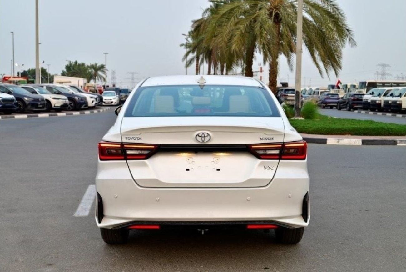 Toyota Yaris toyota yaris 2024