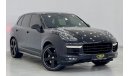 بورش كايان جي تي أس 2016 Porsche Cayenne GTS, Warranty, Service History, Low Kms, GCC