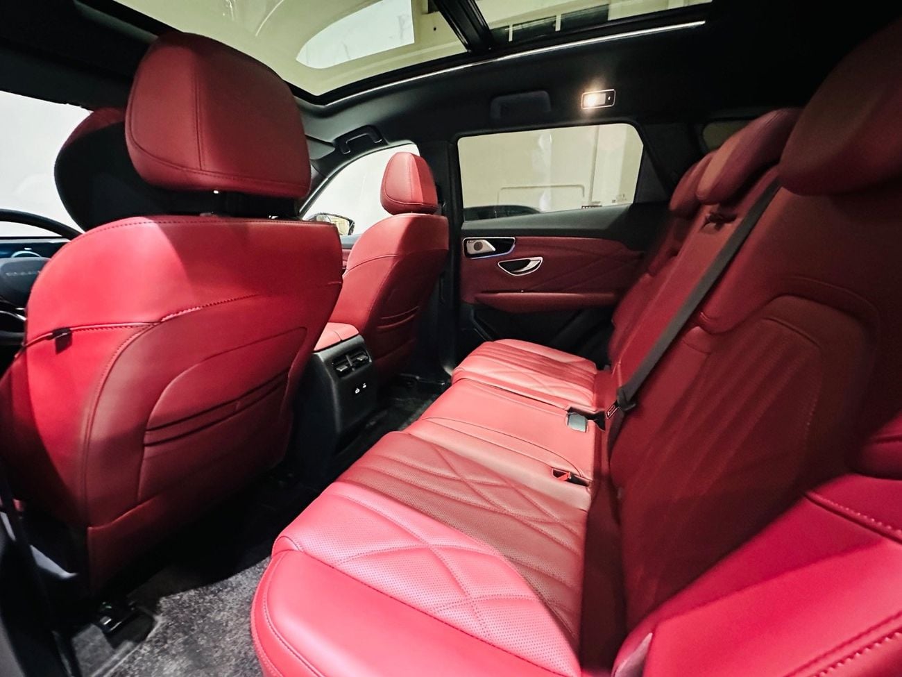 Soueast S07 LUXURY