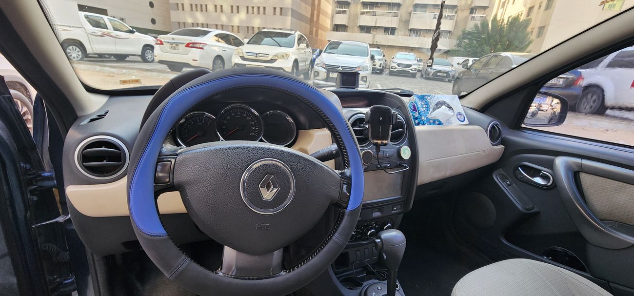 رينو داستر 1.6L
