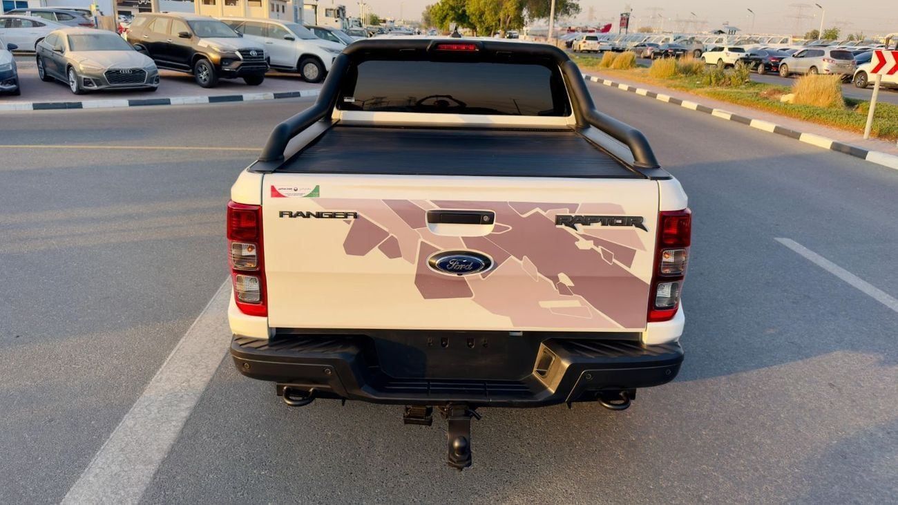 فورد رينجر رابتور DOUBLE CABIN | 2.0L DIESEL ENGINE | 2021