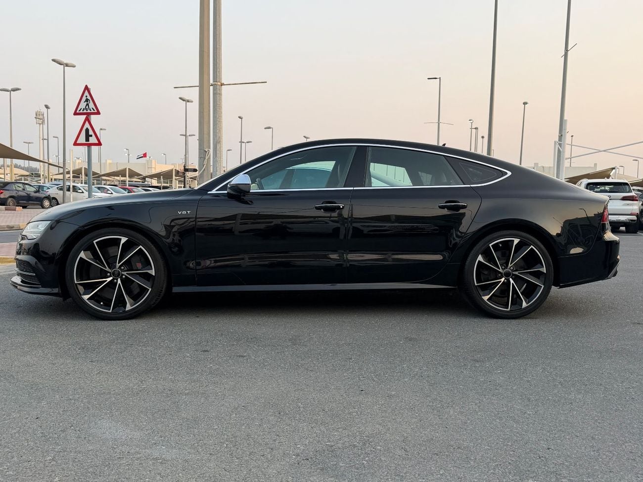 أودي S7 TOP