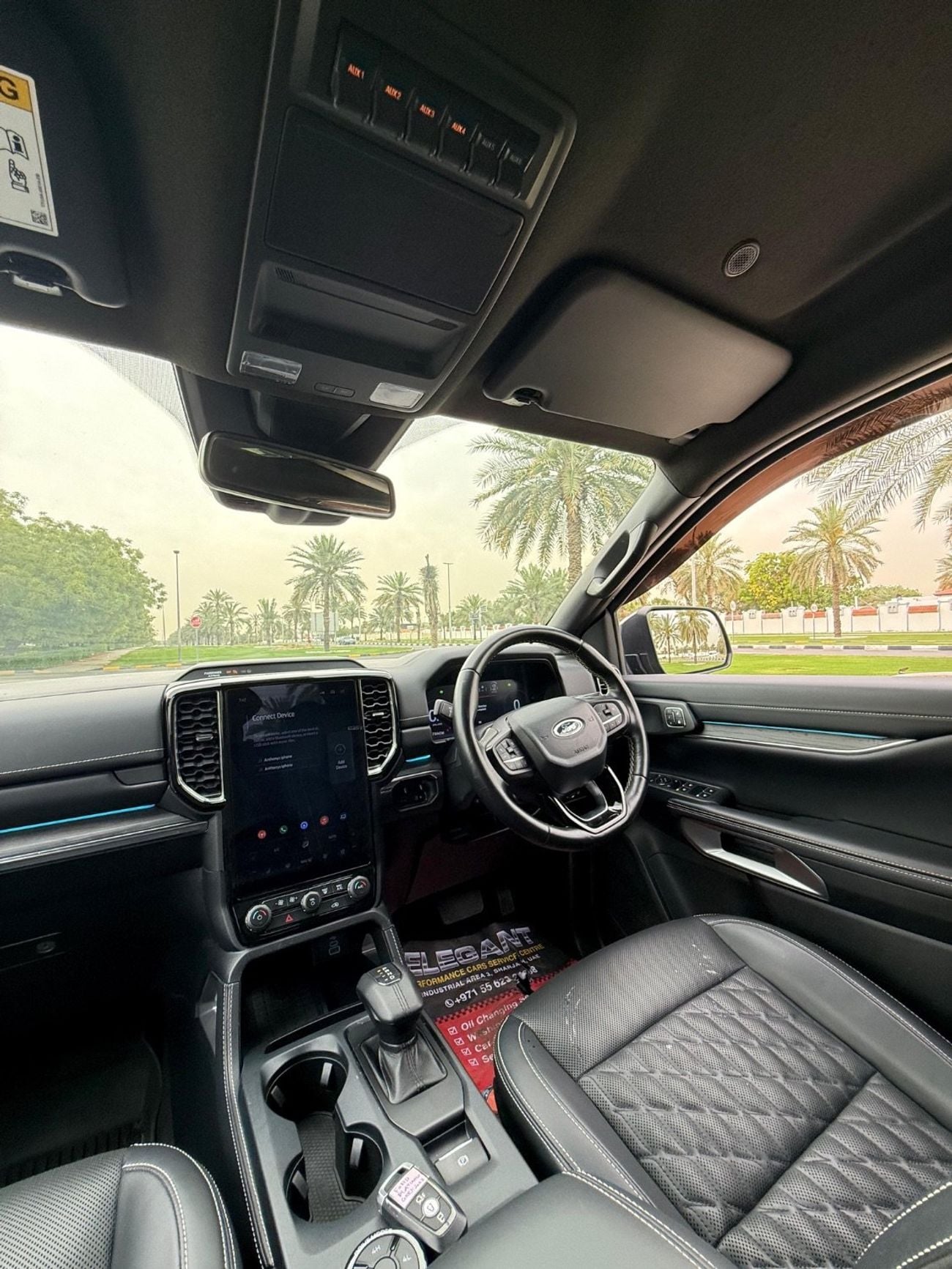 Ford Ranger Platinum