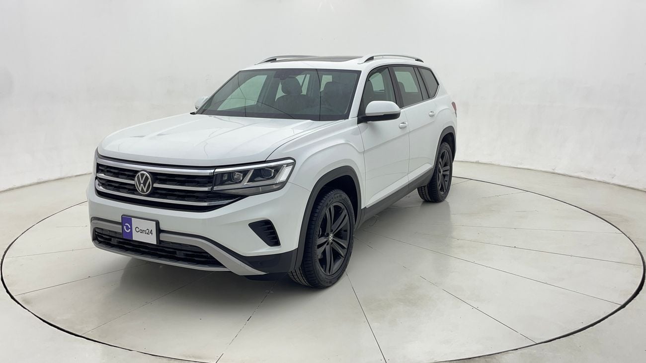 Volkswagen Teramont Comfortline 3.6L 2023 COMFORTLINE | AED 1769/Month | 0 DP | 30 Day Return | Warranty | Service Histo