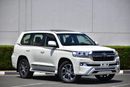Toyota Land Cruiser 200 GXR V8 4.5L Diesel Automatic LIMITED