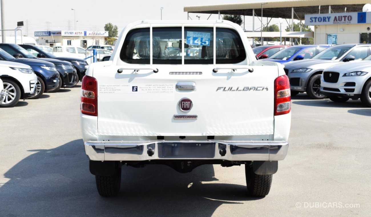 Fiat Fullback