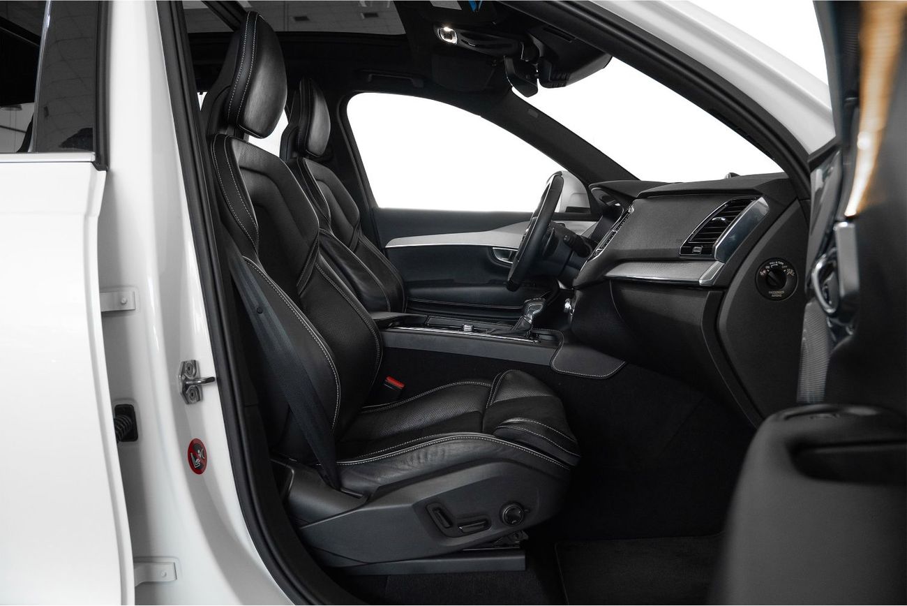 Volvo XC90 T6 Inscription / Full Service History