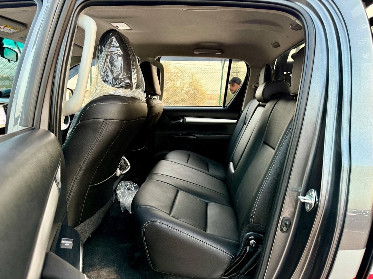 تويوتا هيلوكس GR Sport 2.8L