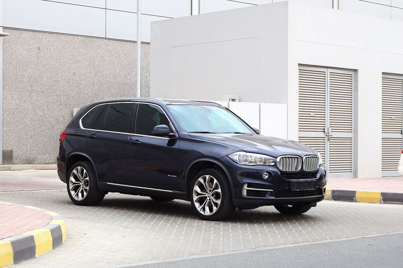 BMW X5 50i M Sport 4.4L