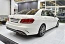 Mercedes Benz E300 AVANTGARDE SPORT EXCELLENT DEAL for our Mercedes Benz E300 ( 2014 Model ) in White Color GCC Specs