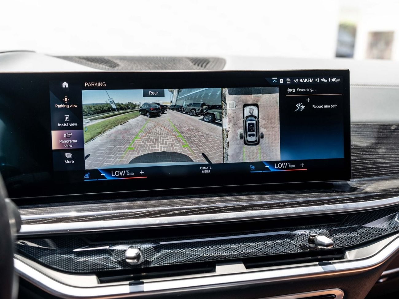 BMW X7 XDRIVE40I M SPORT