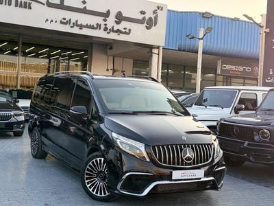 Mercedes-Benz V 250 Std 2.1L