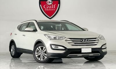 Hyundai Santa Fe GLS 3.3L-6CYL GCC SPECIFICATION