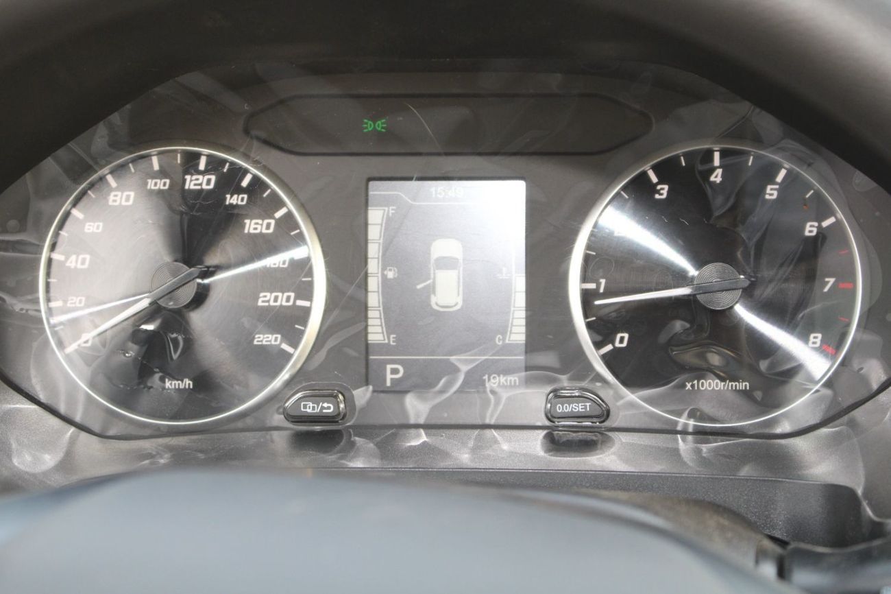 Chery Tiggo  CHERRY TIGGO 1.5L PETROL COMFORT AUTO