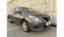 Nissan Sunny SV 1.5 | Under Warranty | Free Insurance | Inspected on 150+ parameters