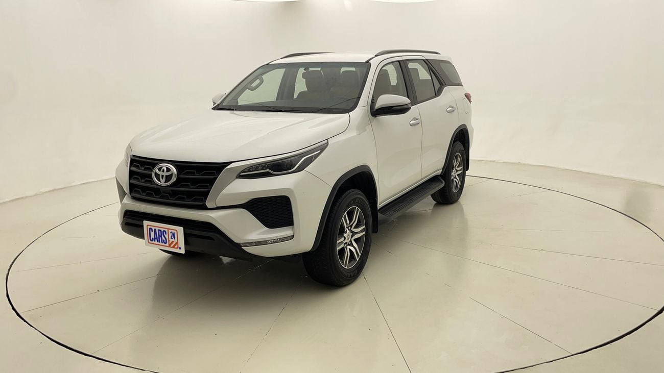 Toyota Fortuner EXR 2.7 | Zero Down Payment | Home Test Drive