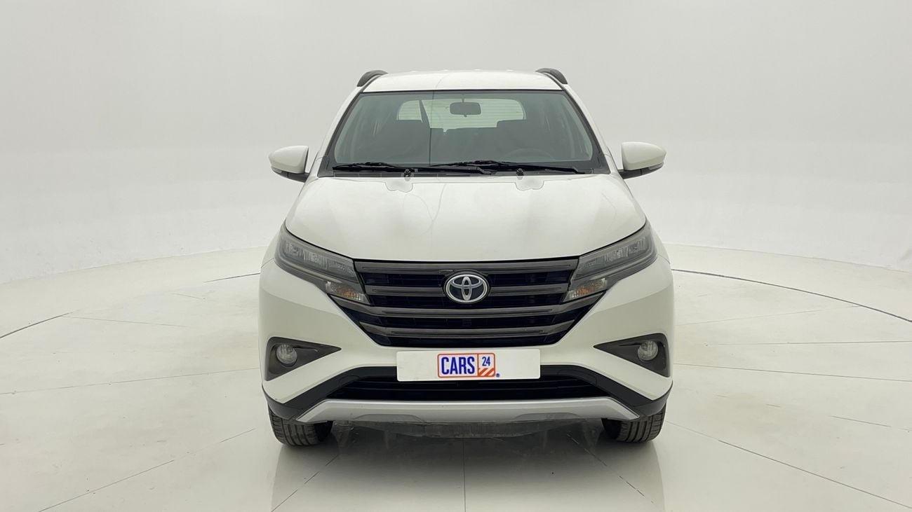 تويوتا راش GX 1.5 | بدون دفعة مقدمة | اختبار القيادة في المنزل