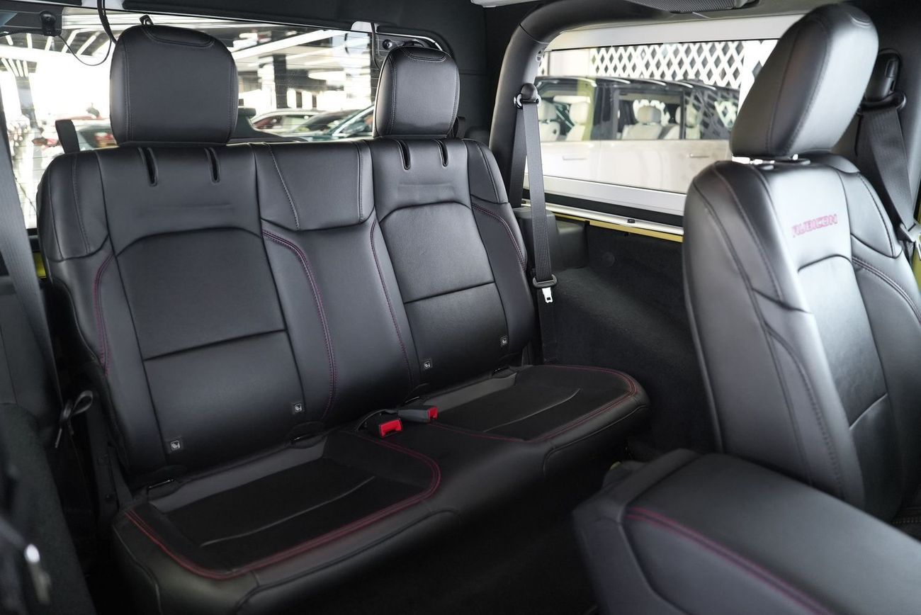 Jeep Wrangler Rubicon 3.6L M/T