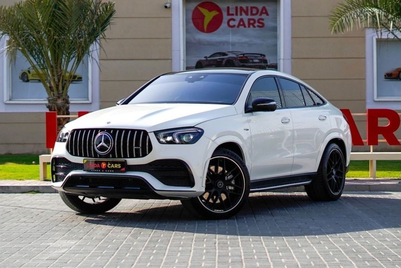 Mercedes-Benz GLE 53