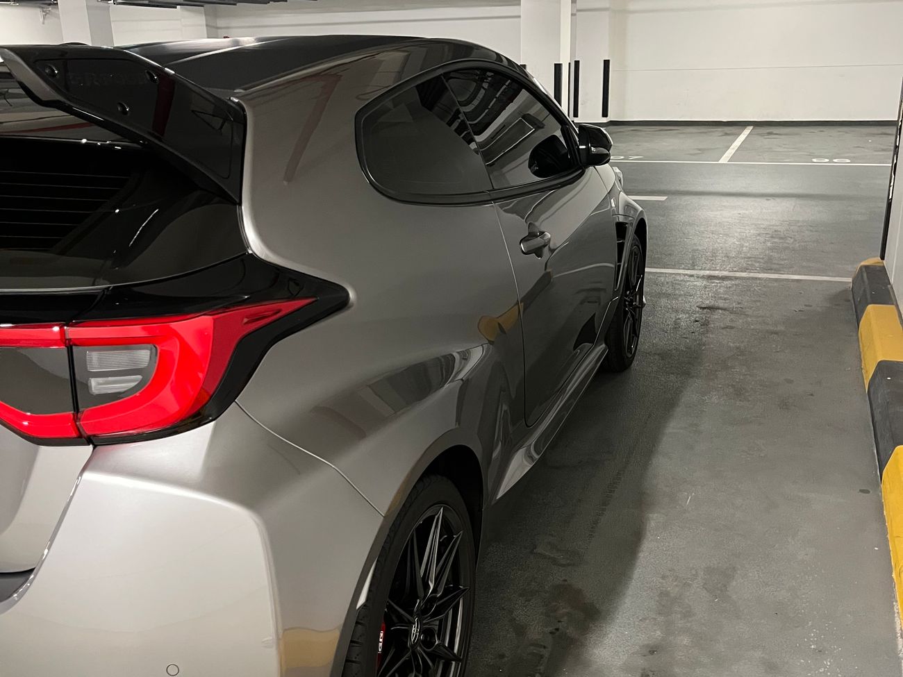 Toyota Yaris GR