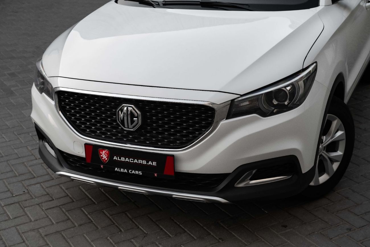 MG ZS 1.5L  | 783 P.M  | 0% Downpayment | Amazing Condition!