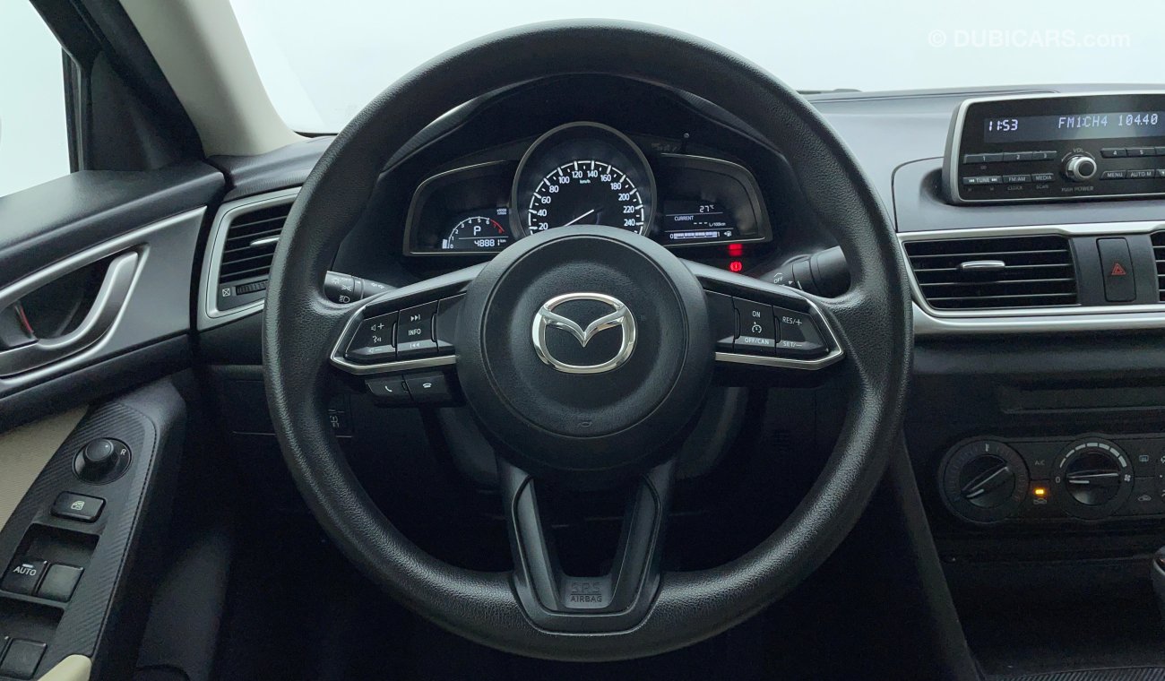 Mazda 3 S GRADE 1600