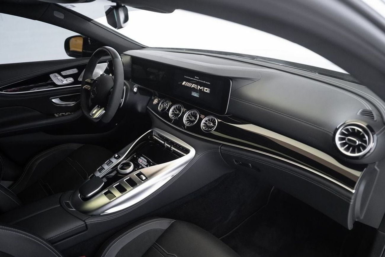 مرسيدس بنز AMG GT Mercedes Benz AMG GT 63