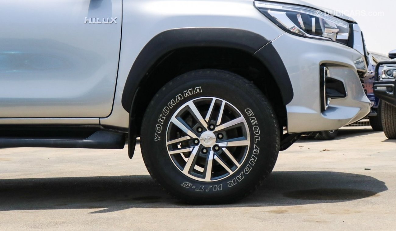 Toyota Hilux Right hand drive SR5 2.8cc diesel low kms double cab