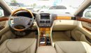 Lexus LS 430