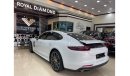 بورش باناميرا Std Porsche Panamera 2018 GCC Under Warranty And Free Service From Agency