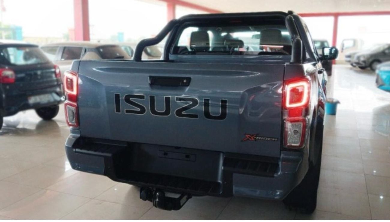 Isuzu D-MAX LS ISUZU/D-MAX/ISDM8 1.9 Ddi, Diesel, DC 4x4, High Specs X-Rider ,MT
