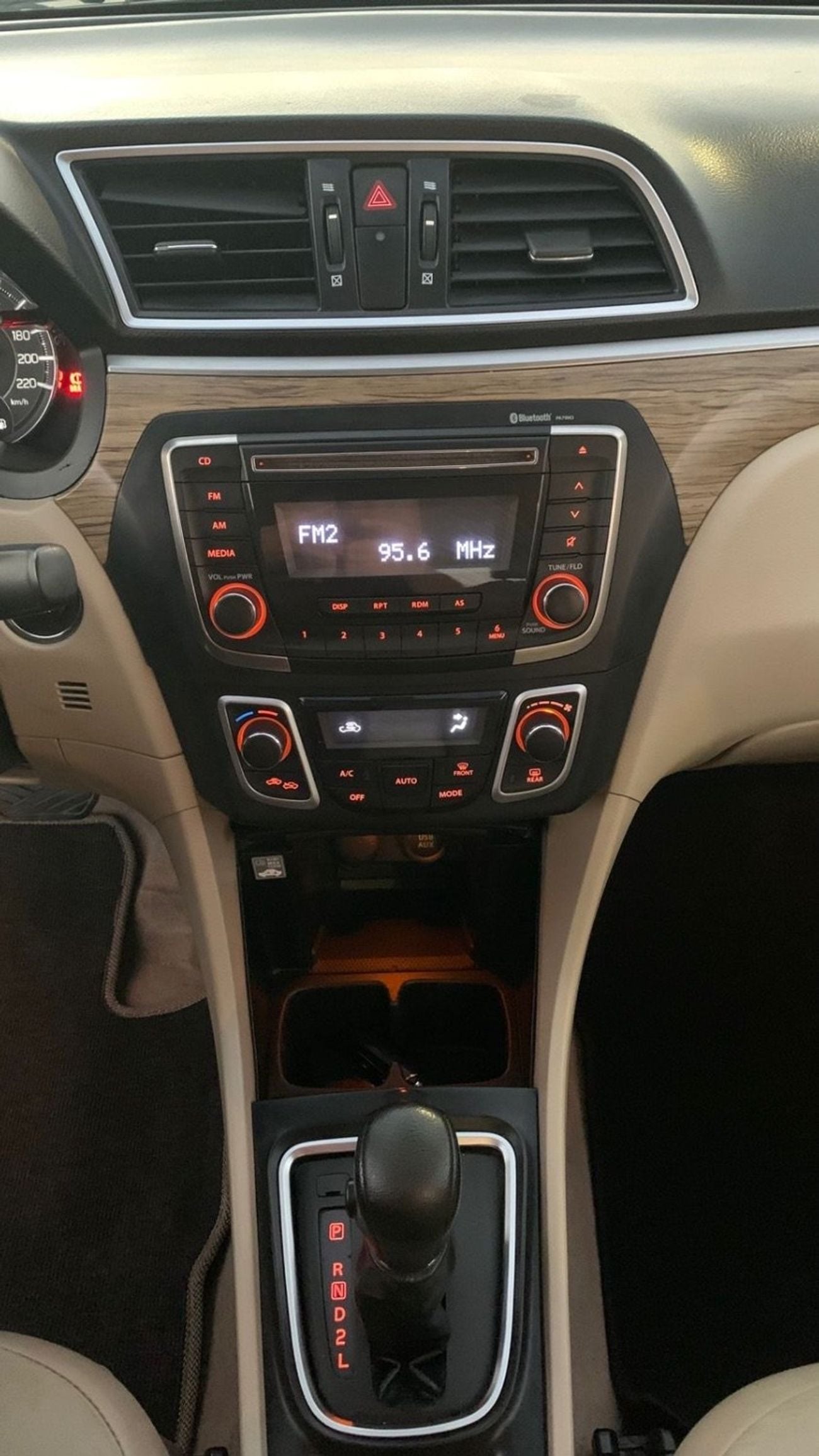 Suzuki Ciaz GLX