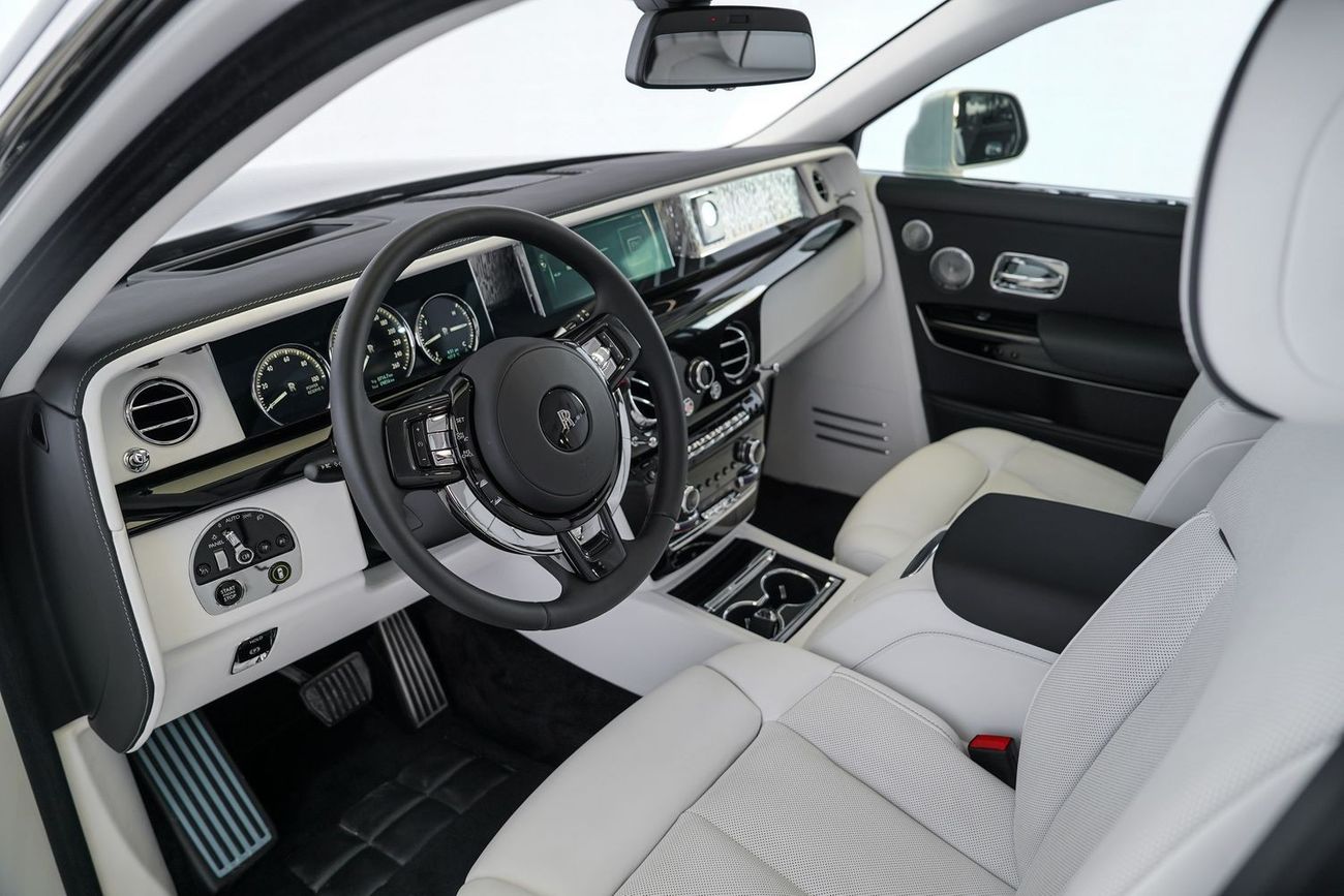 Rolls-Royce Phantom Std 6.8L
