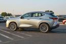 لكزس NX350 LEXUS NX350 2.4L AWD PETROL SUV 2025