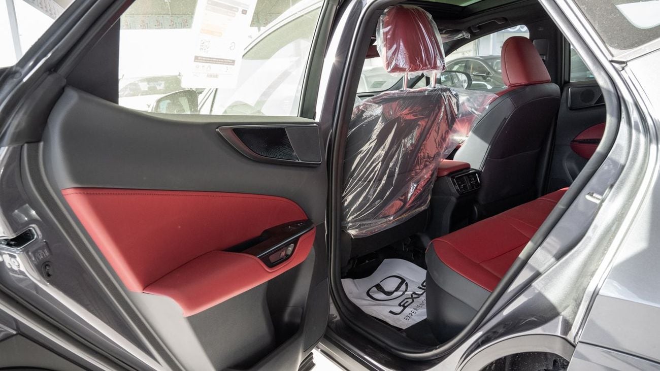 لكزس NX350h LEXUS NX350h HEV 2.5L -2026YM