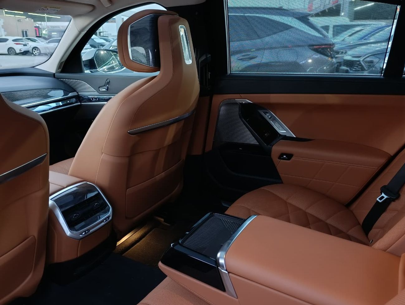 BMW 735i BUSINESS EXCELLENCE