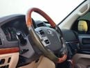 Toyota Land Cruiser GXR