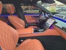 مرسيدس بنز S 500 4MATIC L