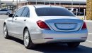 Mercedes-Benz S 350 ديزل وارد اليابان قابلة للتصدير