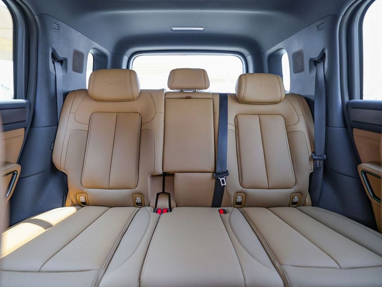 BYD Leopard 5 FLAGSHIP ULTRA