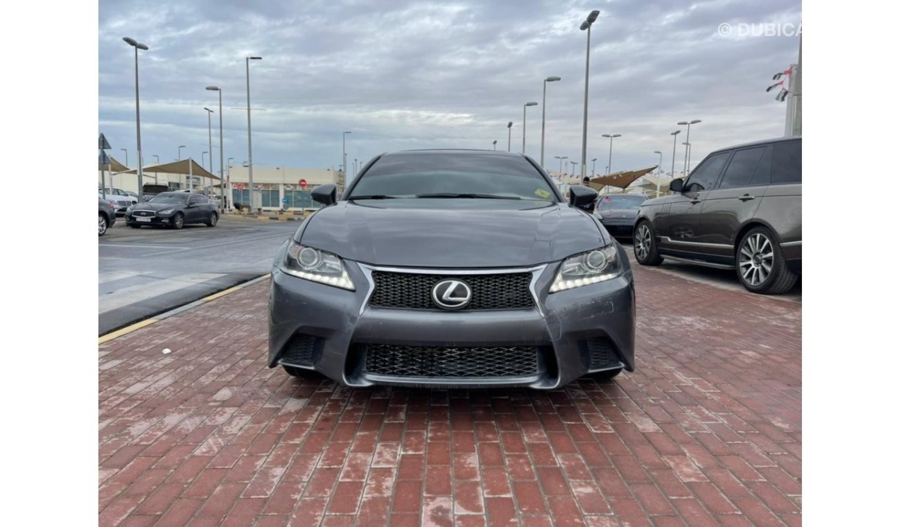 Lexus GS350 F-Sport F-Sport F-Sport