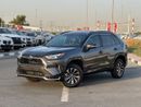 تويوتا راف ٤ Hybrid TOYOTA RAV4 XSE Full Option