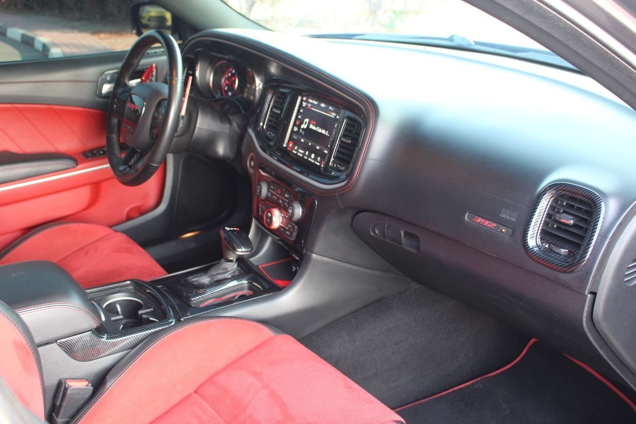 Dodge Charger R/T Scatpack 6.4L (485 HP)