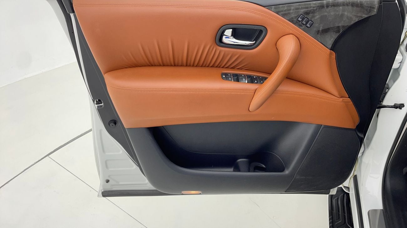 نيسان باترول LE PLATINUM 5.6 | بدون دفعة مقدمة | اختبار قيادة مجاني للمنزل